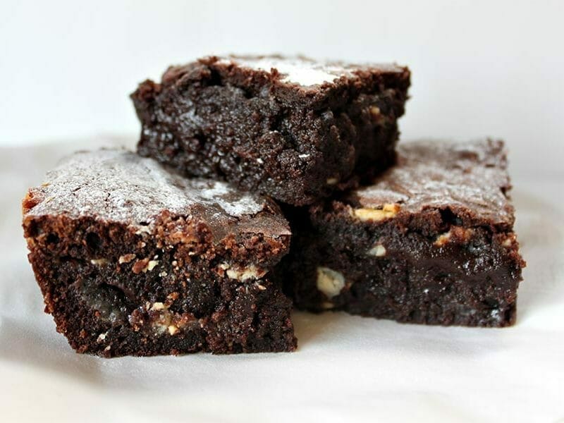 Brownies au Thermomix