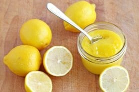 Lemon curd au Thermomix