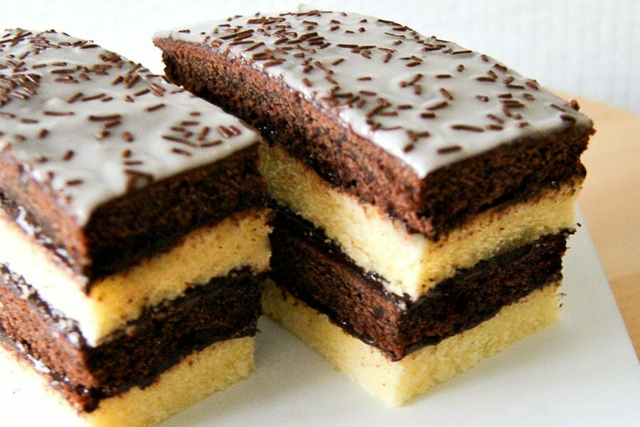 Recette Cookomix : Cookomix Thermomix Napolitain
