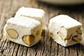 Nougat au Thermomix