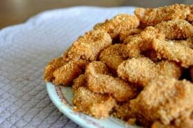 Nuggets de poulet au Thermomix