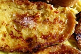 Pain perdu au Thermomix
