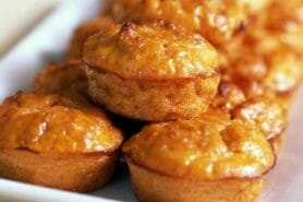 Bouchées au thon au Thermomix