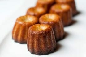 Cannelés au Thermomix