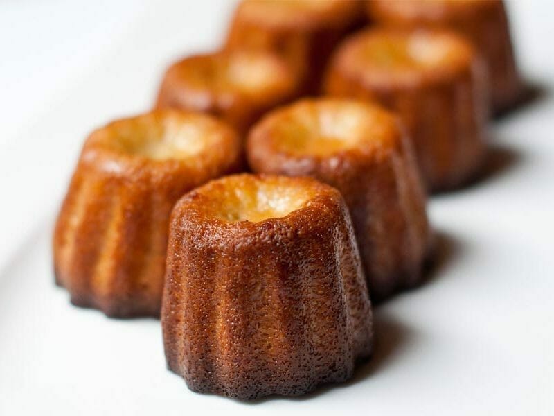 Cannelés au Thermomix