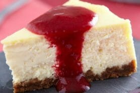 Cheesecake New-Yorkais au Thermomix