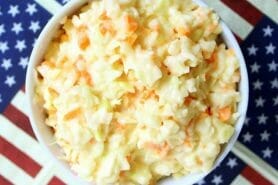 Coleslaw au Thermomix