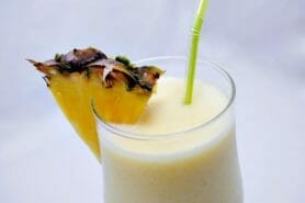 Piña colada au Thermomix