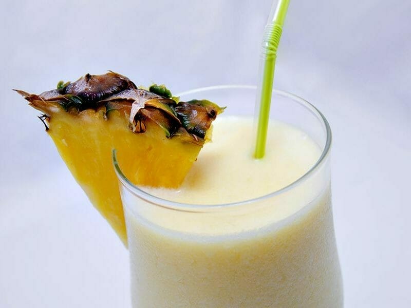 Piña colada au Thermomix