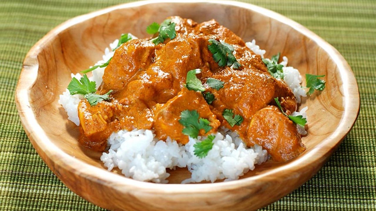 Poulet Tikka Masala Au Thermomix