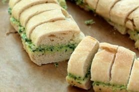 Préfou à l’ail au Thermomix
