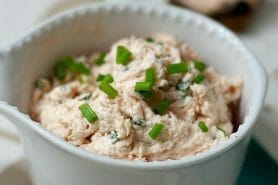 Rillettes de Surimi au Thermomix