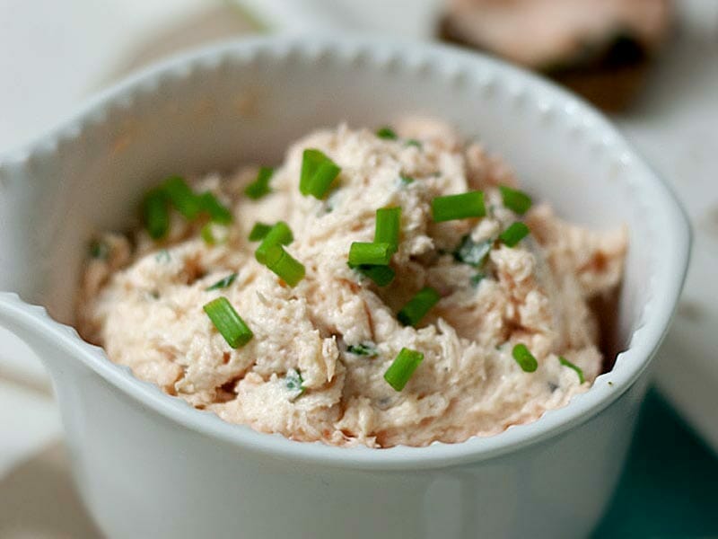 Rillettes de Surimi au Thermomix