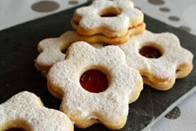 Sablés à la confiture au Thermomix
