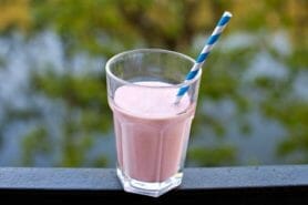 Smoothie Good morning ! au Thermomix