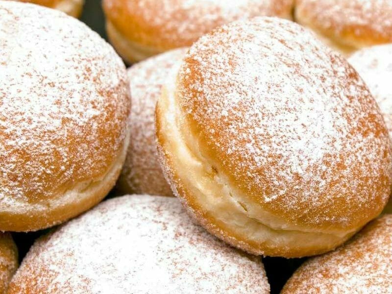 Beignets au Thermomix