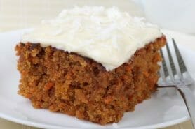 Carrot cake au Thermomix