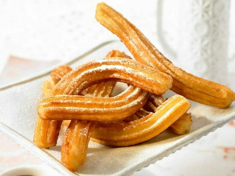 Résultat de recherche d'images pour "churros"