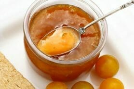 Confiture de mirabelles au Thermomix