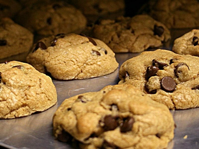 Cookies américains au Thermomix