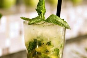 Mojito au Thermomix