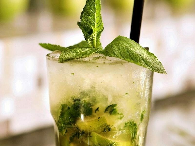 Mojito au Thermomix