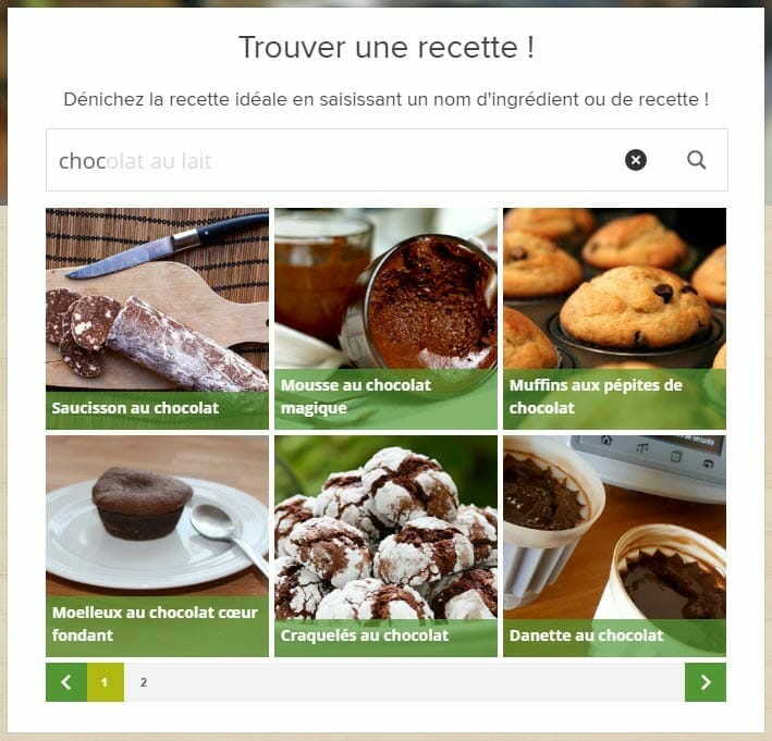 Le couvre-lame éplucheur Thermomix - Cookomix