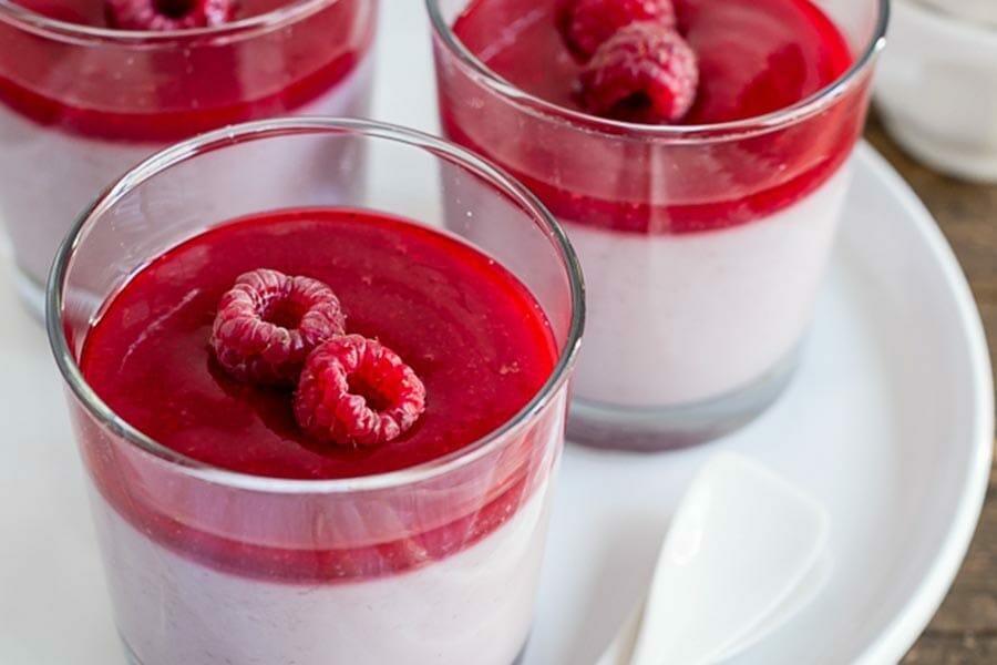 Descubrir 76+ imagen panna cotta receta thermomix - Abzlocal.mx