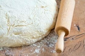 Pâte à pizza au Thermomix