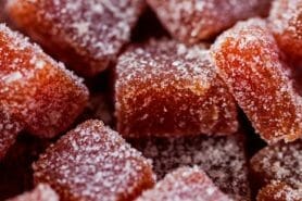 Pâte de coing au Thermomix