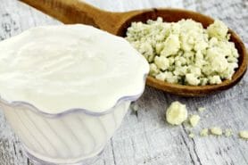 Sauce au roquefort au Thermomix