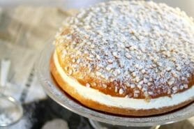 Tropézienne au Thermomix