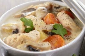 Blanquette de veau au Thermomix