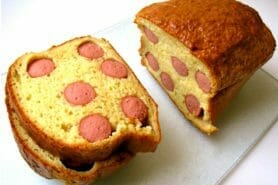 Cake hot-dog au Thermomix