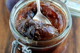 Confiture de figues au Thermomix