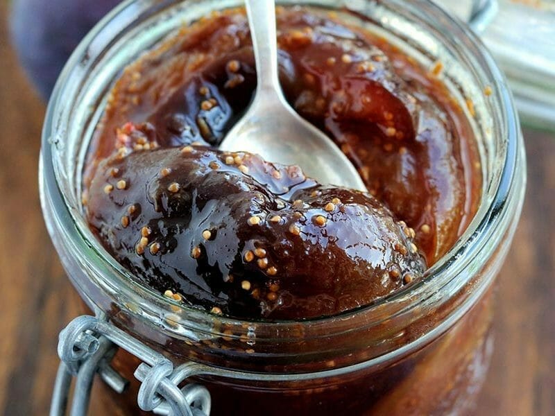 Recette de la confiture de figue maison