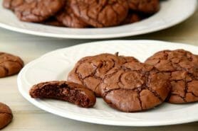 Cookies brownies au Thermomix