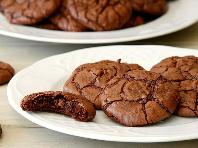 Cookies brownies au Thermomix