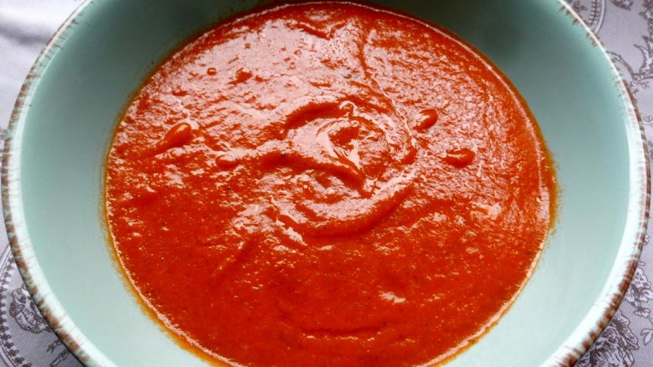 Coulis De Tomates Au Thermomix Cookomix