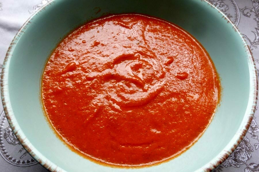Coulis De Tomates Au Thermomix Cookomix Coulis De Tomates Au Thermomix Cookomix