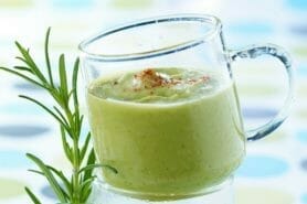 Jus d’avocat au Thermomix