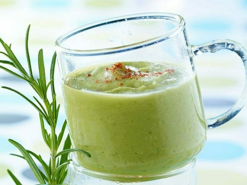 Jus d’avocat au Thermomix