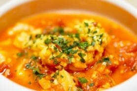 Moqueca de Peixe au Thermomix