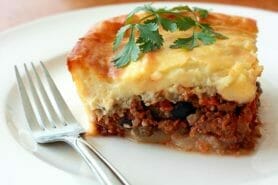 Moussaka au Thermomix