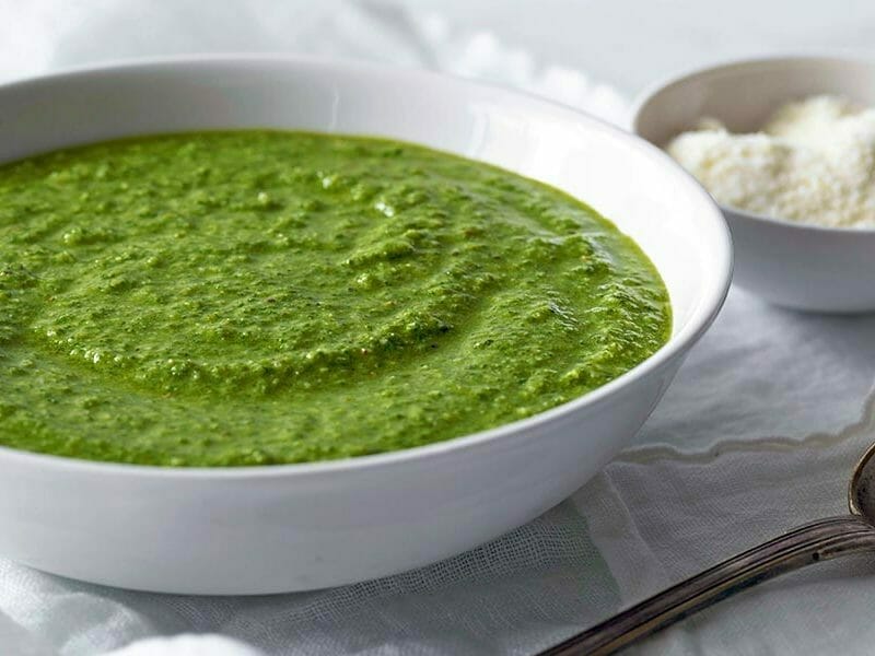 Pesto au Thermomix