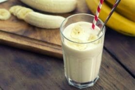 Smoothie banane au Thermomix