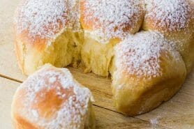 Brioche Buchty au Thermomix