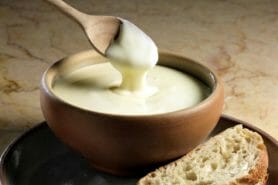 Cancoillotte au Thermomix