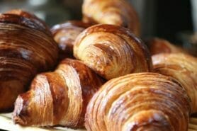 Croissants au Thermomix