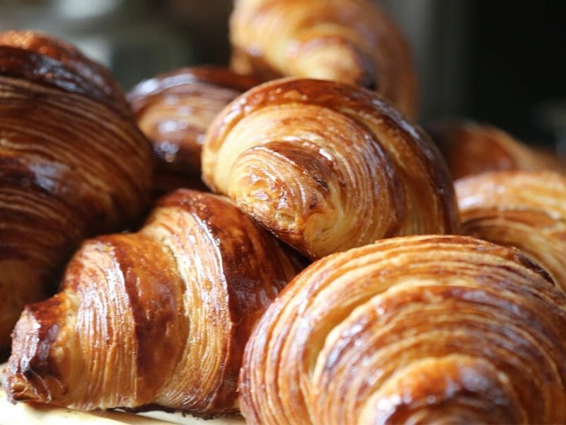 Croissants au Thermomix